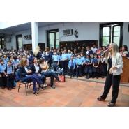 ¡Iniciamos el ciclo lectivo 2015! - NIVEL PRIMARIO del Turno Mañana